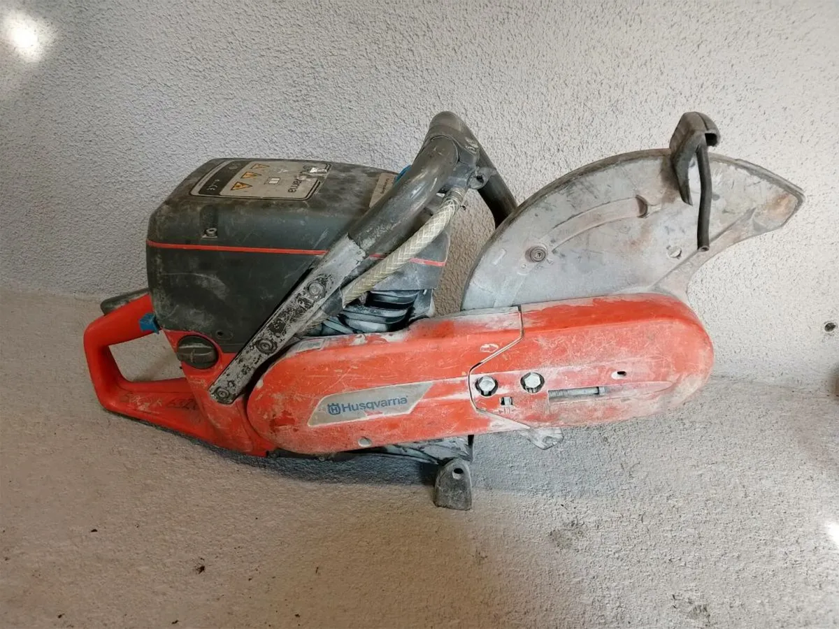 Husqvarna K750 - Image 3