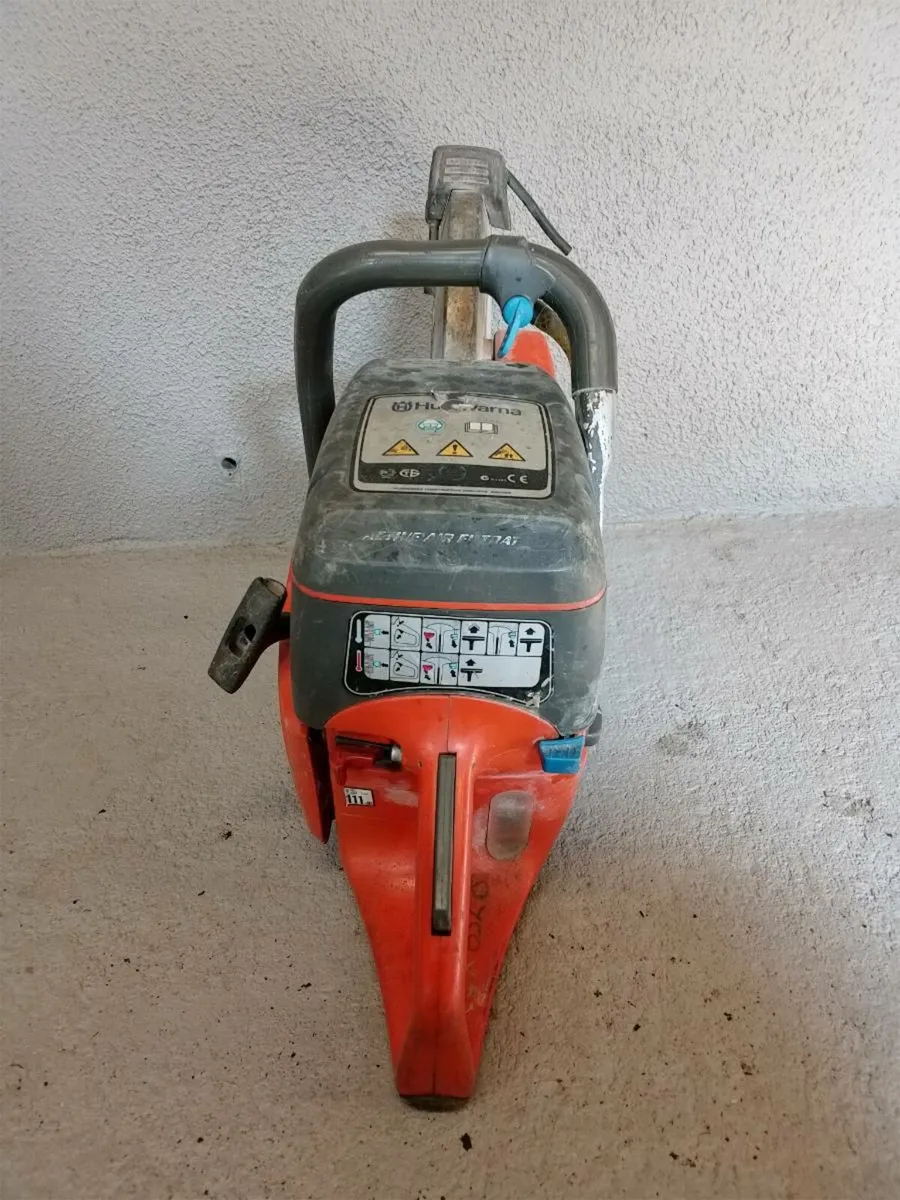 Husqvarna K750 - Image 4