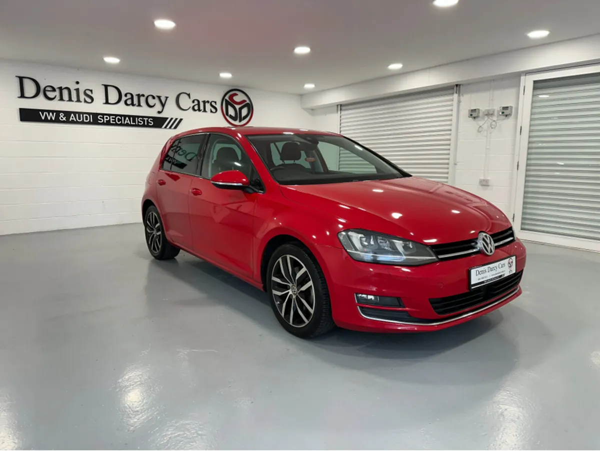 Volkswagen Golf (171) GOLF 1.4TSI HIGHLINE DSG VW/ - Image 1