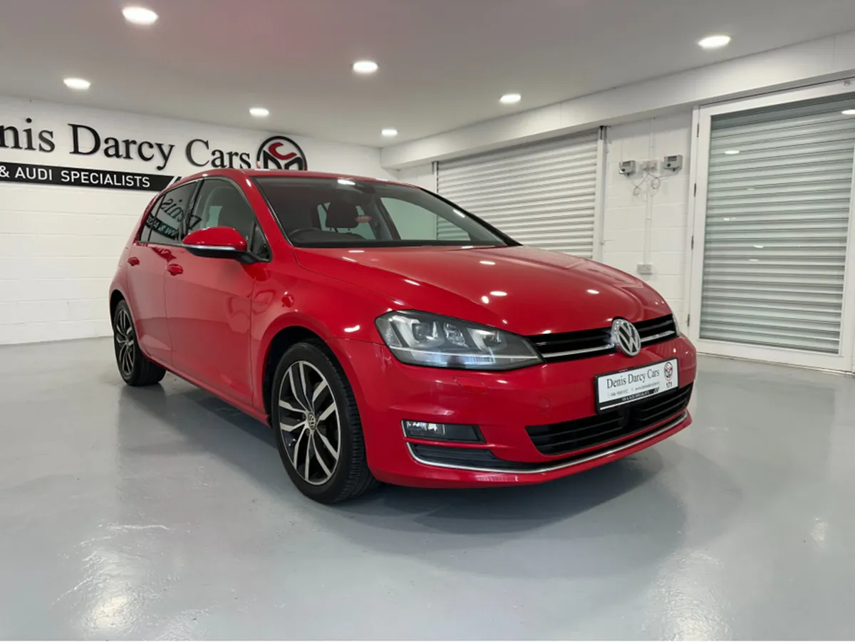 Volkswagen Golf (171) GOLF 1.4TSI HIGHLINE DSG VW/ - Image 2