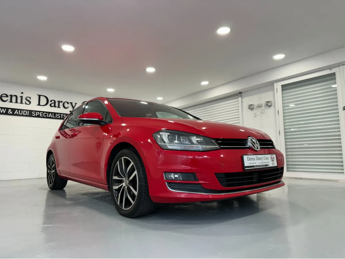 Volkswagen Golf (171) GOLF 1.4TSI HIGHLINE DSG VW/ - Image 3
