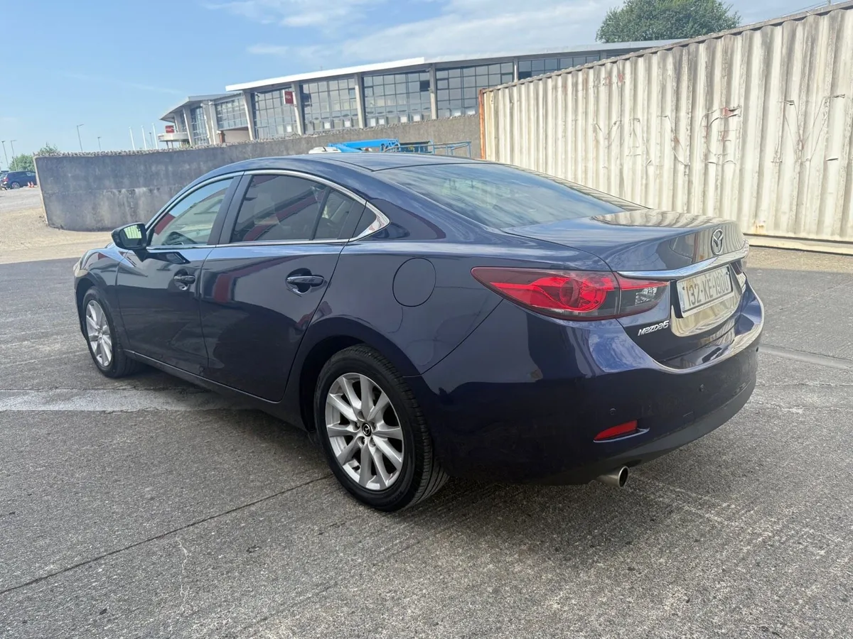 2013 Mazda 6 2.2 Diesel Low KMs - Image 3