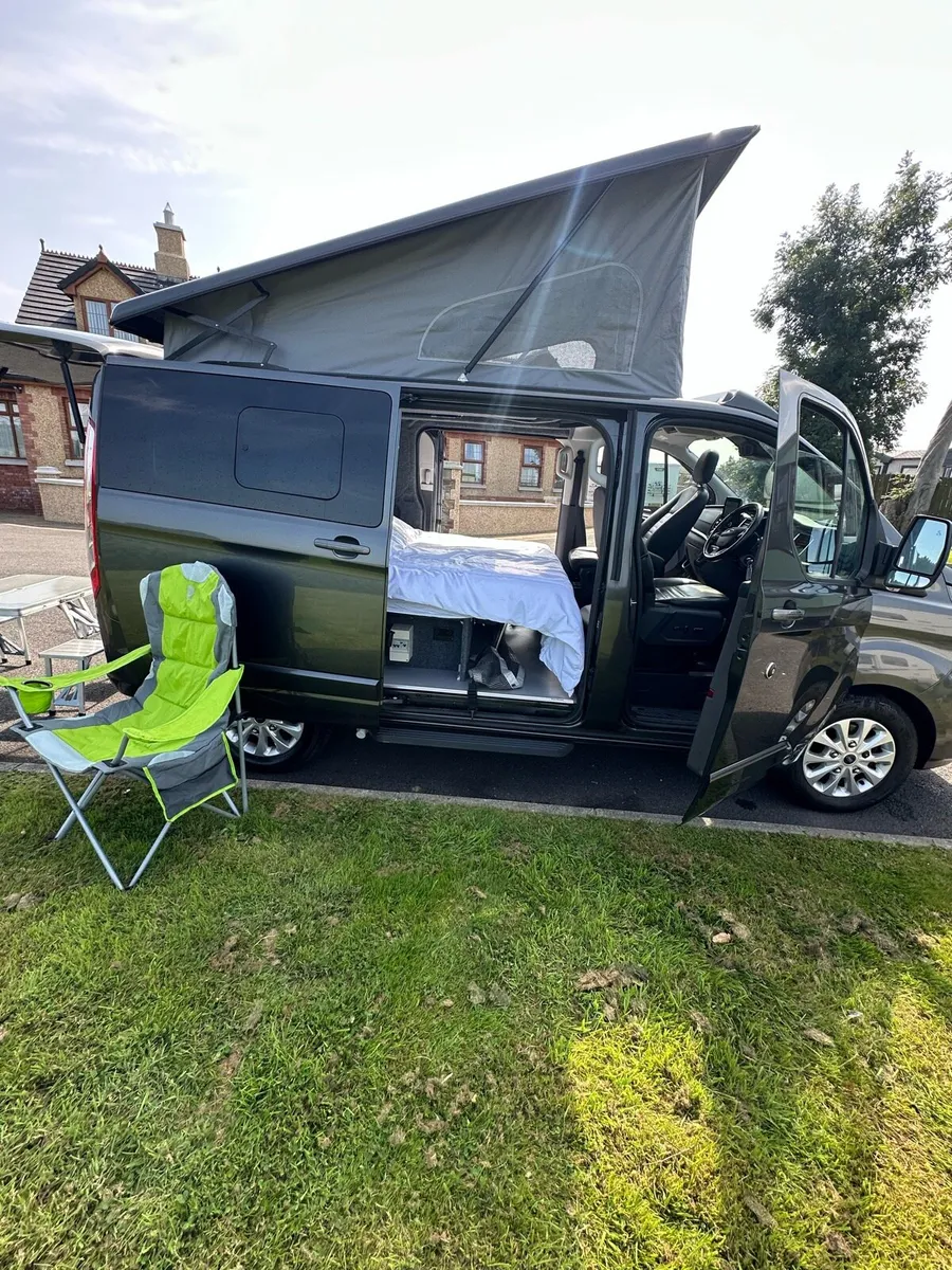 Ford transit motorhome - Image 1