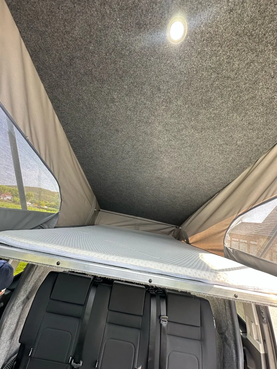 Ford transit motorhome - Image 2