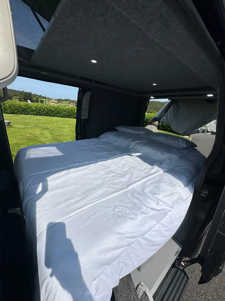 Ford transit motorhome - Image 4