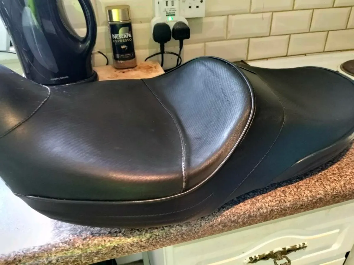 Corbin seat for Mark 1 bandit - Image 1