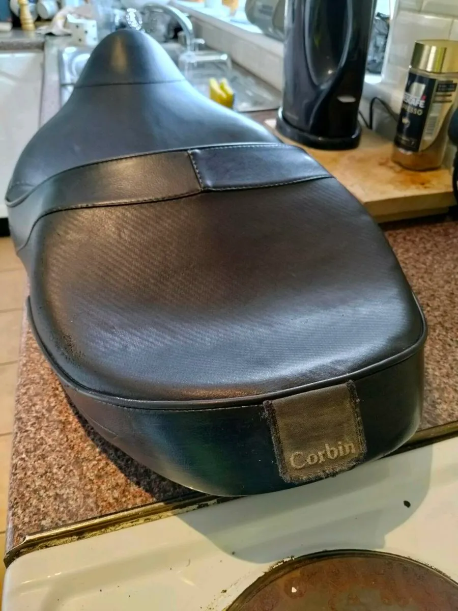 Corbin seat for Mark 1 bandit - Image 2
