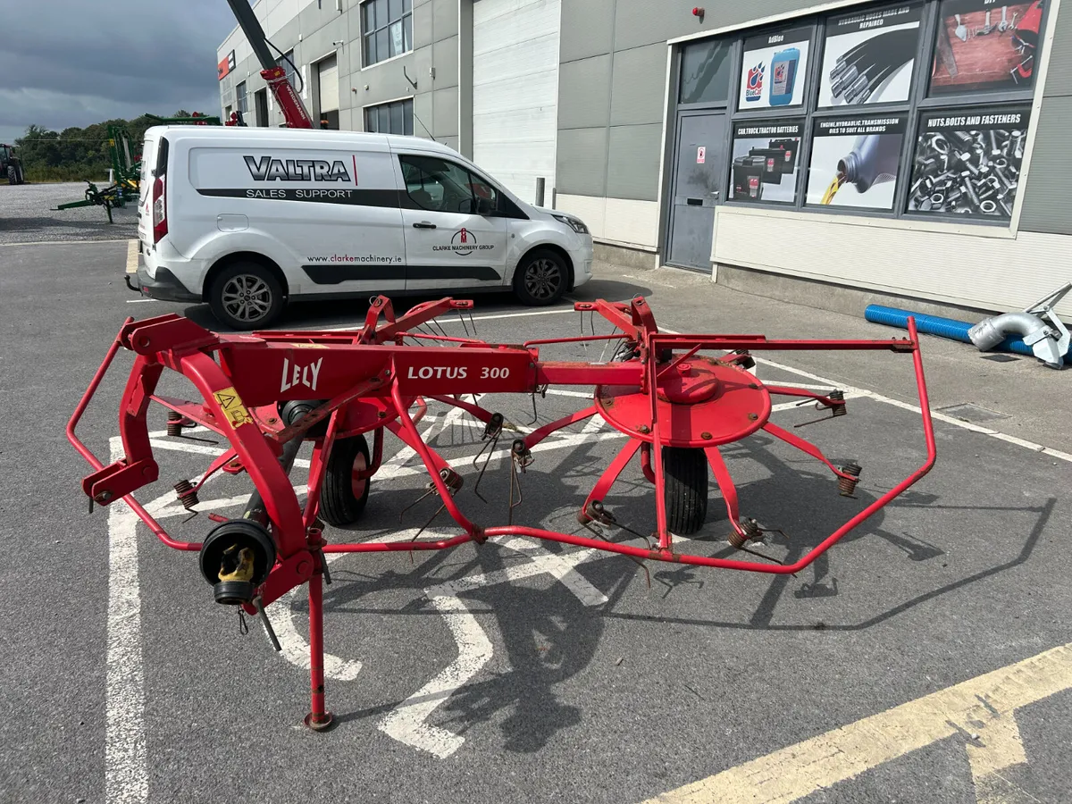Lely Lotus 300 - Image 2