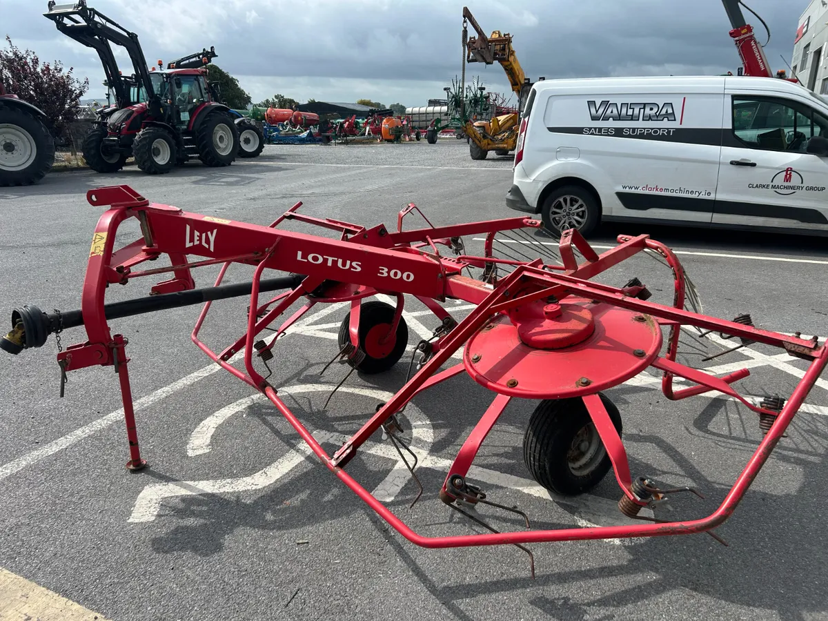 Lely Lotus 300 - Image 3
