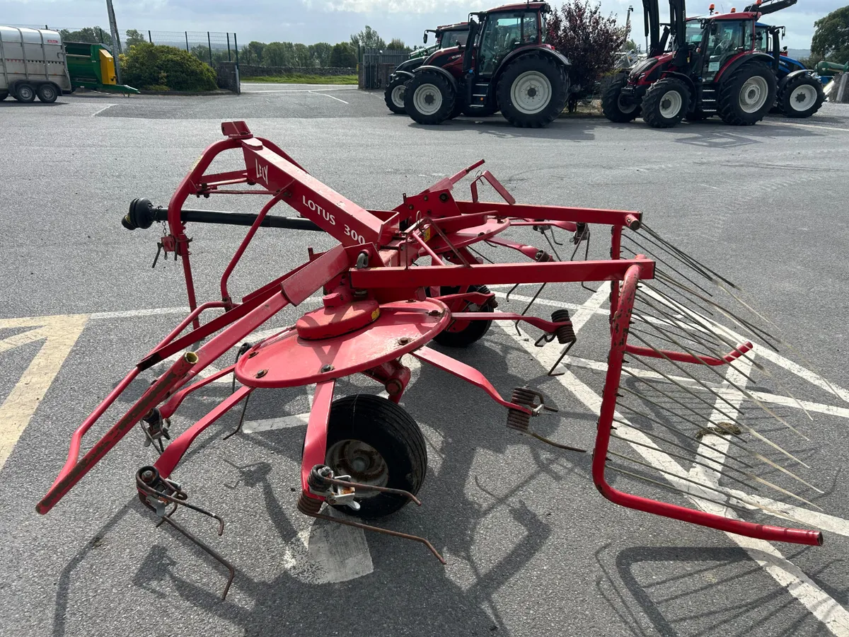 Lely Lotus 300 - Image 4