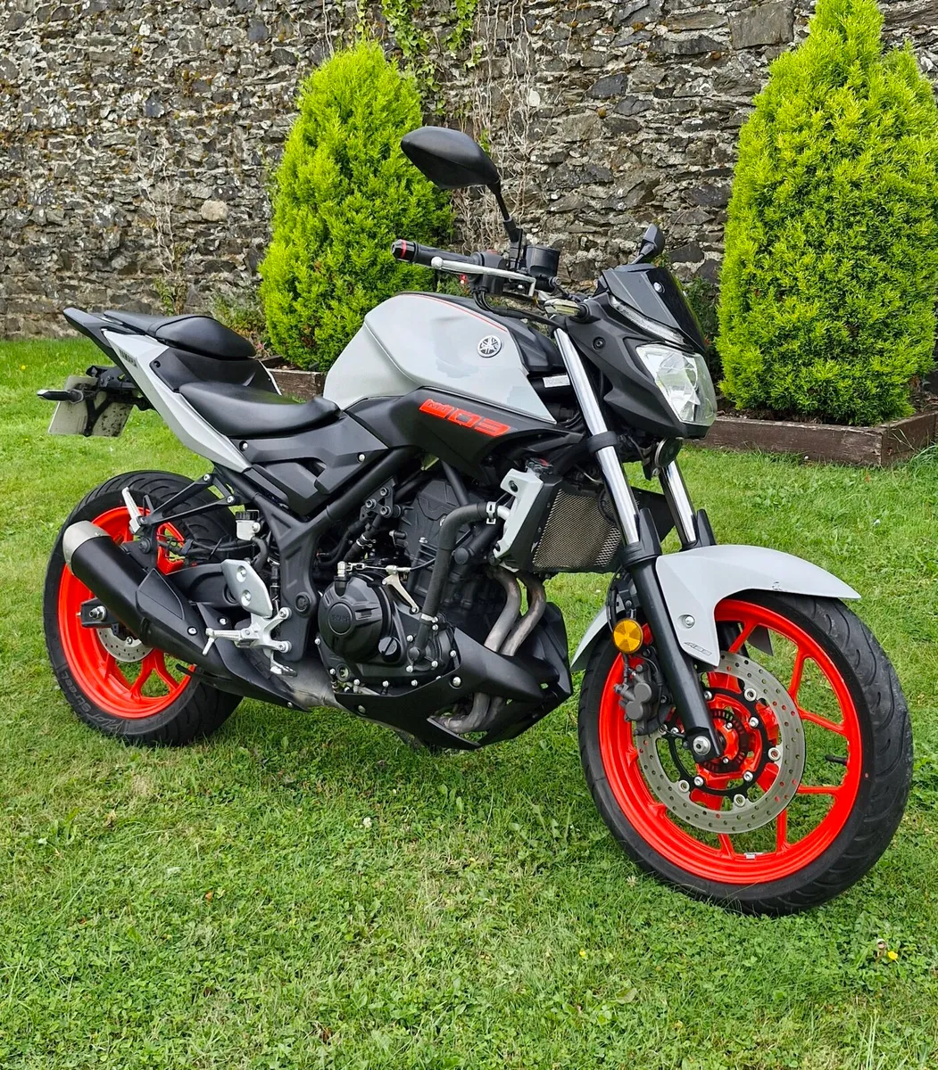 YAMAHA MT03 2019 - Image 1