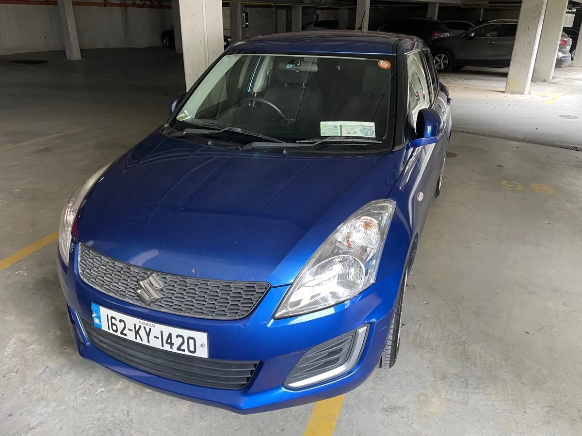 Suzuki Swift 2016 - Image 2
