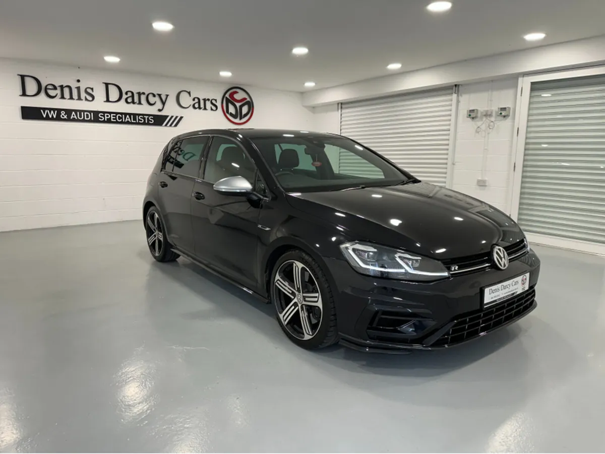 Volkswagen Golf (182) GOLF R DSG 310BHP 4 MOTION V - Image 1