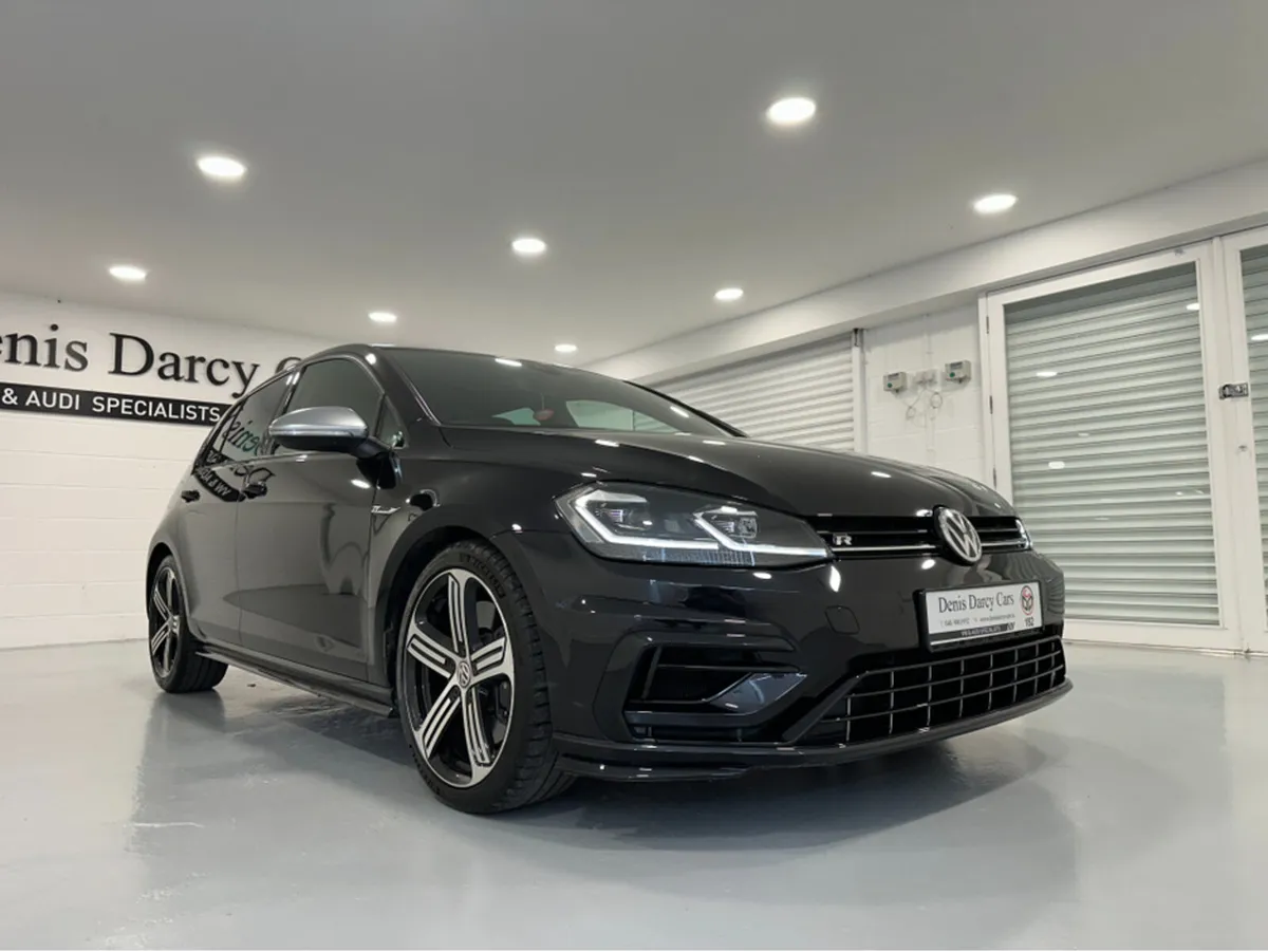 Volkswagen Golf (182) GOLF R DSG 310BHP 4 MOTION V - Image 3