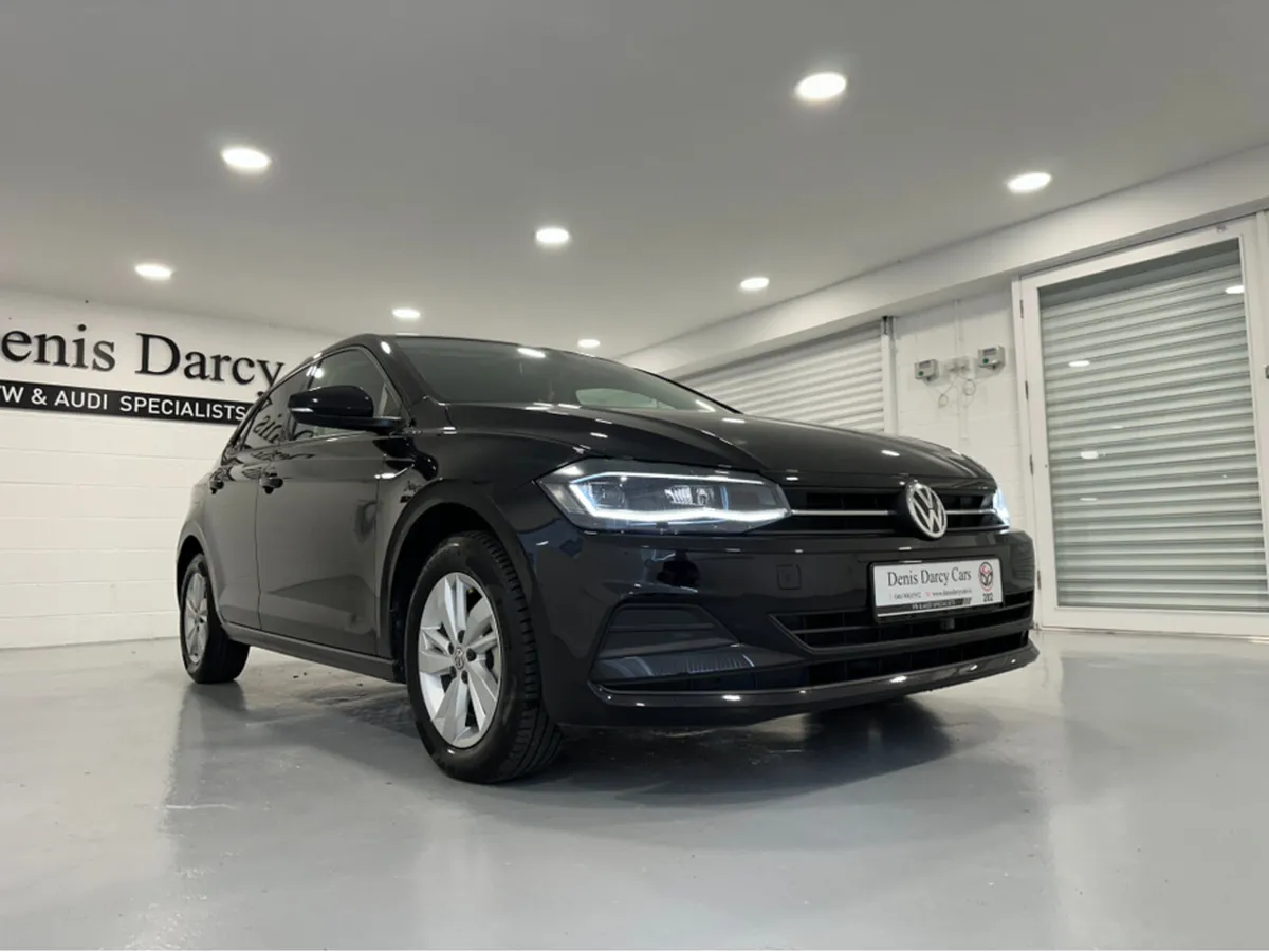 Volkswagen Polo (202) POLO 1.0TSI COMFORTLINE DSG - Image 4
