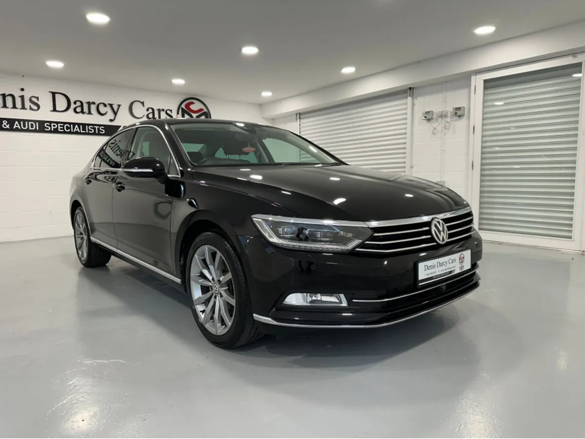 Volkswagen Passat (181) HIGHLINE 2.0TDI DSG 150BHP - Image 3