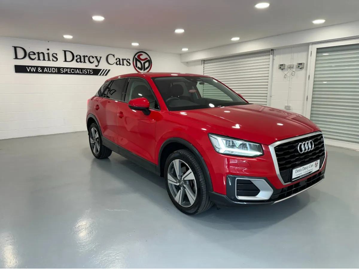 Audi Q2 (182) Q2 1.0TFSI SPORT S TRONIC LOW KMS VW - Image 1