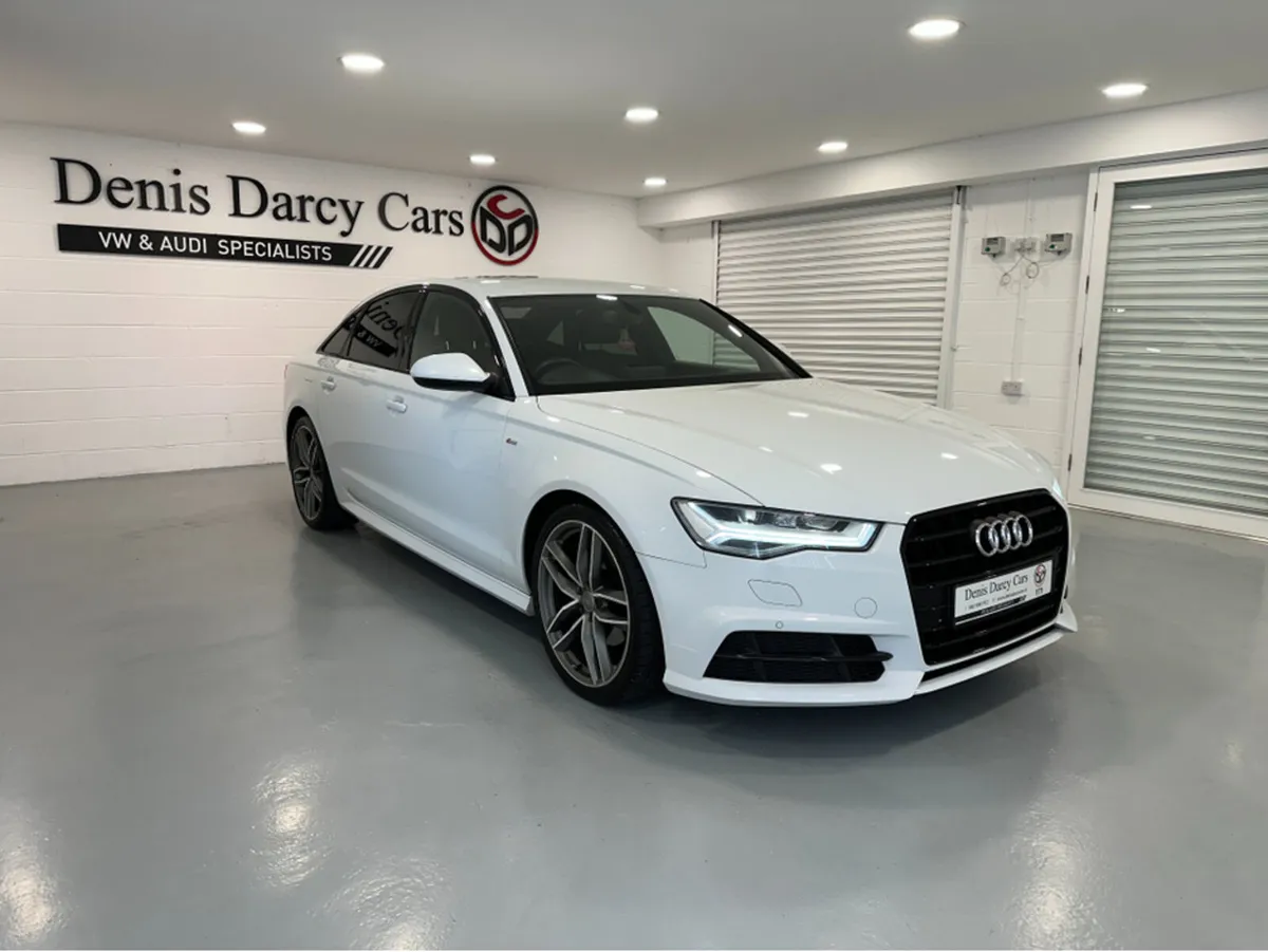 Audi A6 (171) S LINE BLACK EDITION TDI ULTRA VW/AU - Image 1