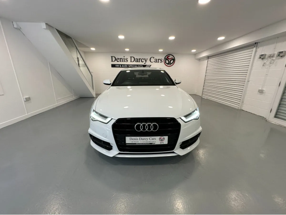 Audi A6 (171) S LINE BLACK EDITION TDI ULTRA VW/AU - Image 4