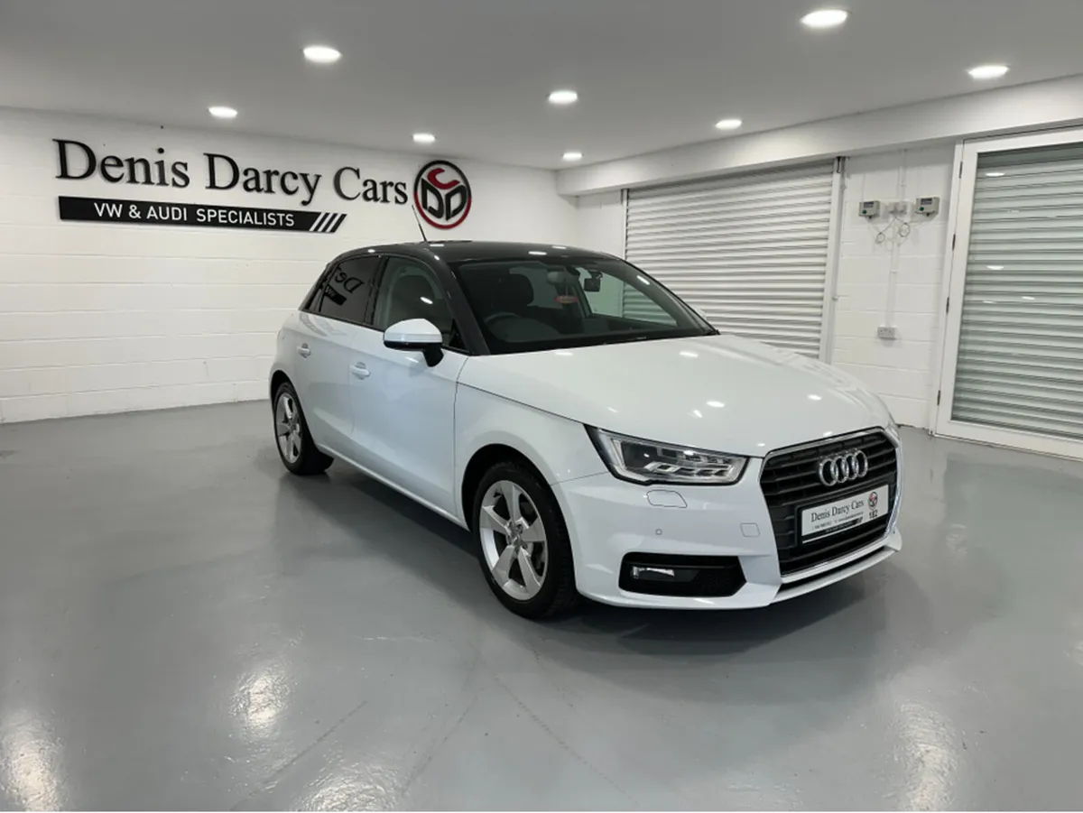 Audi A1 (182) A1 SPORTBACK 1.0TFSI S TRONIC VW/AUD - Image 1