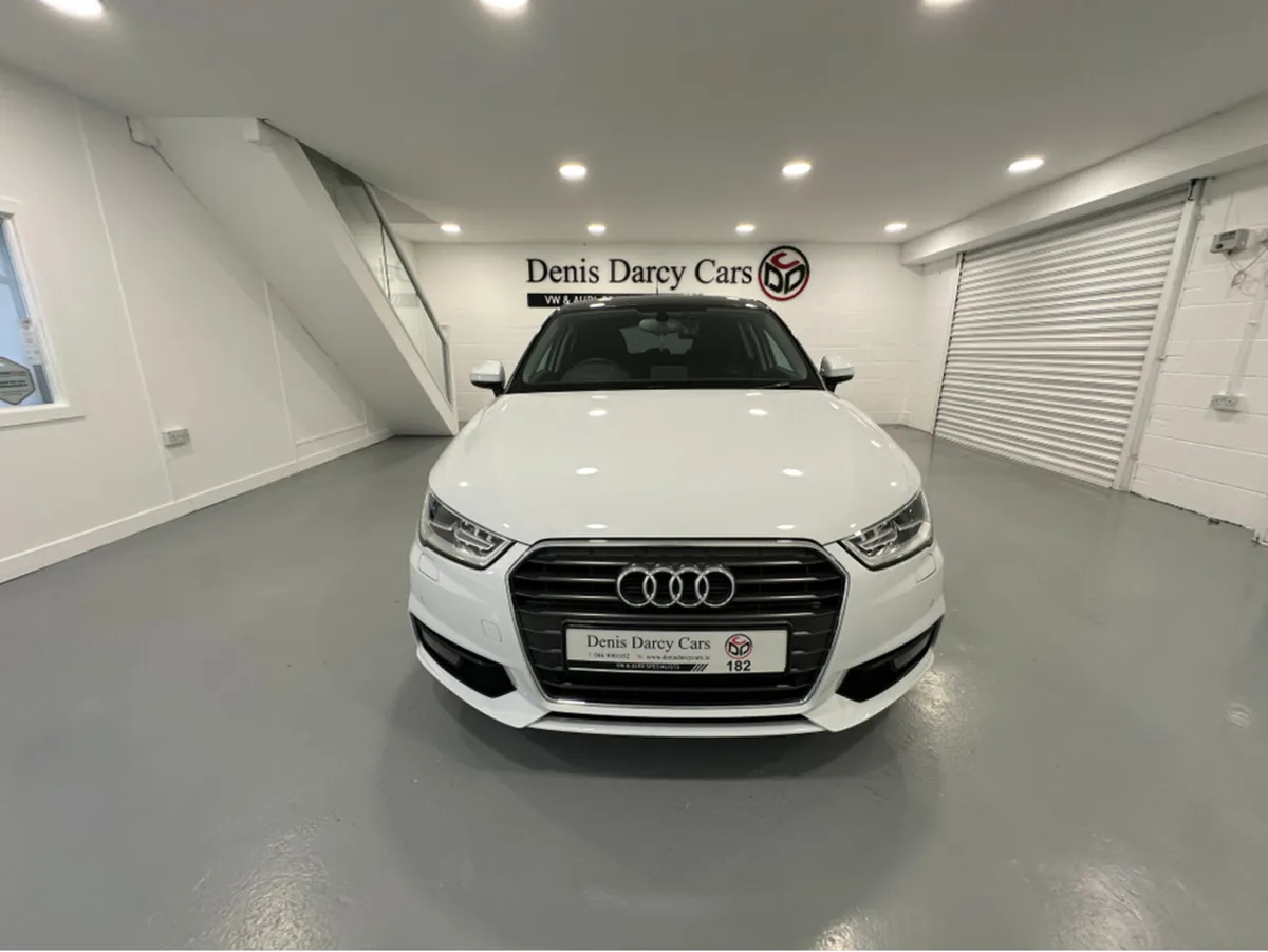 Audi A1 (182) A1 SPORTBACK 1.0TFSI S TRONIC VW/AUD - Image 4