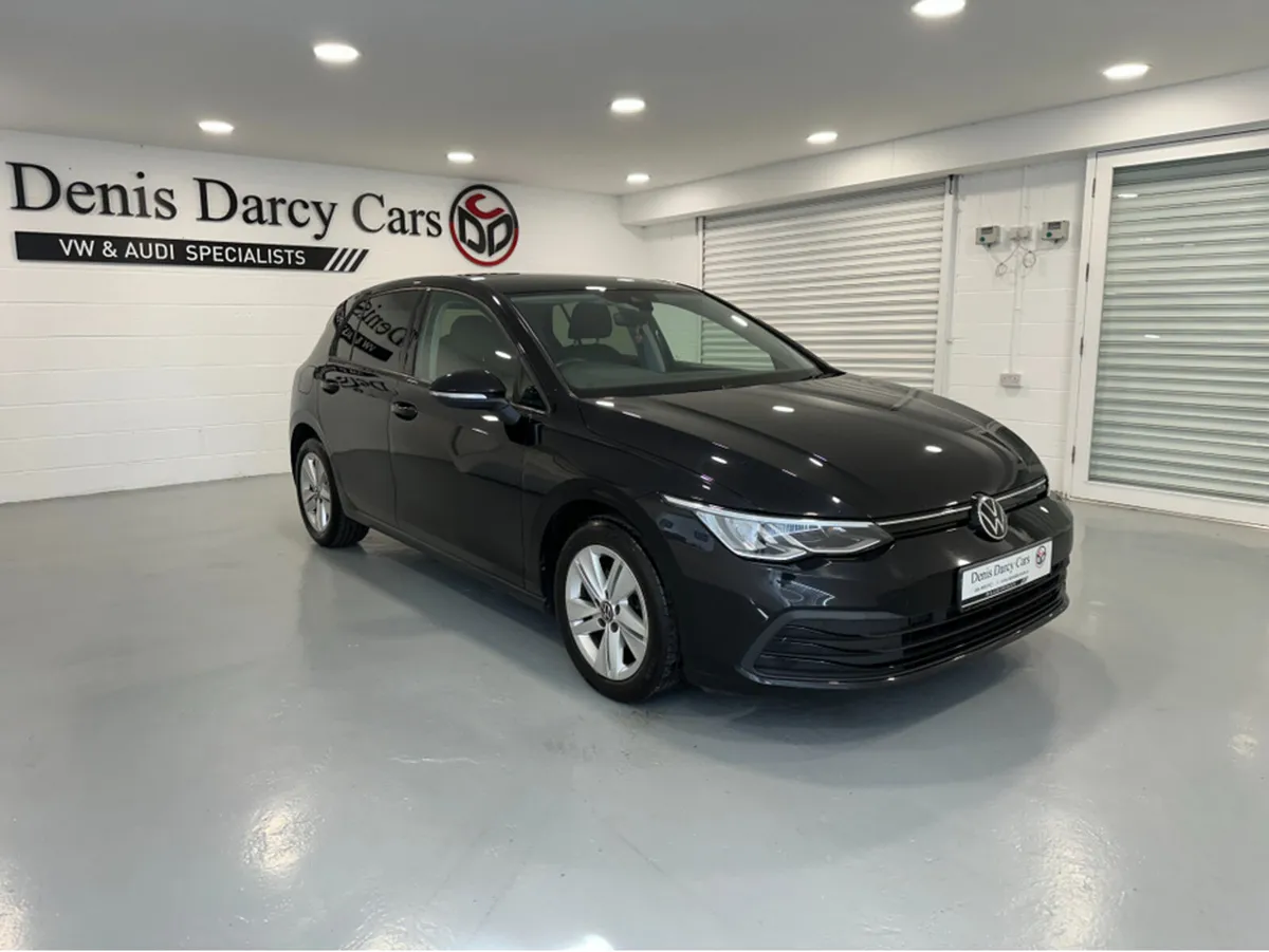 Volkswagen Golf COMFORT 2.0 TDI 115HP 5DR - Image 1