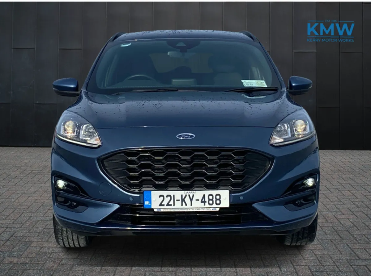 Ford Kuga ST-Line PHEV 225BHP - Image 3