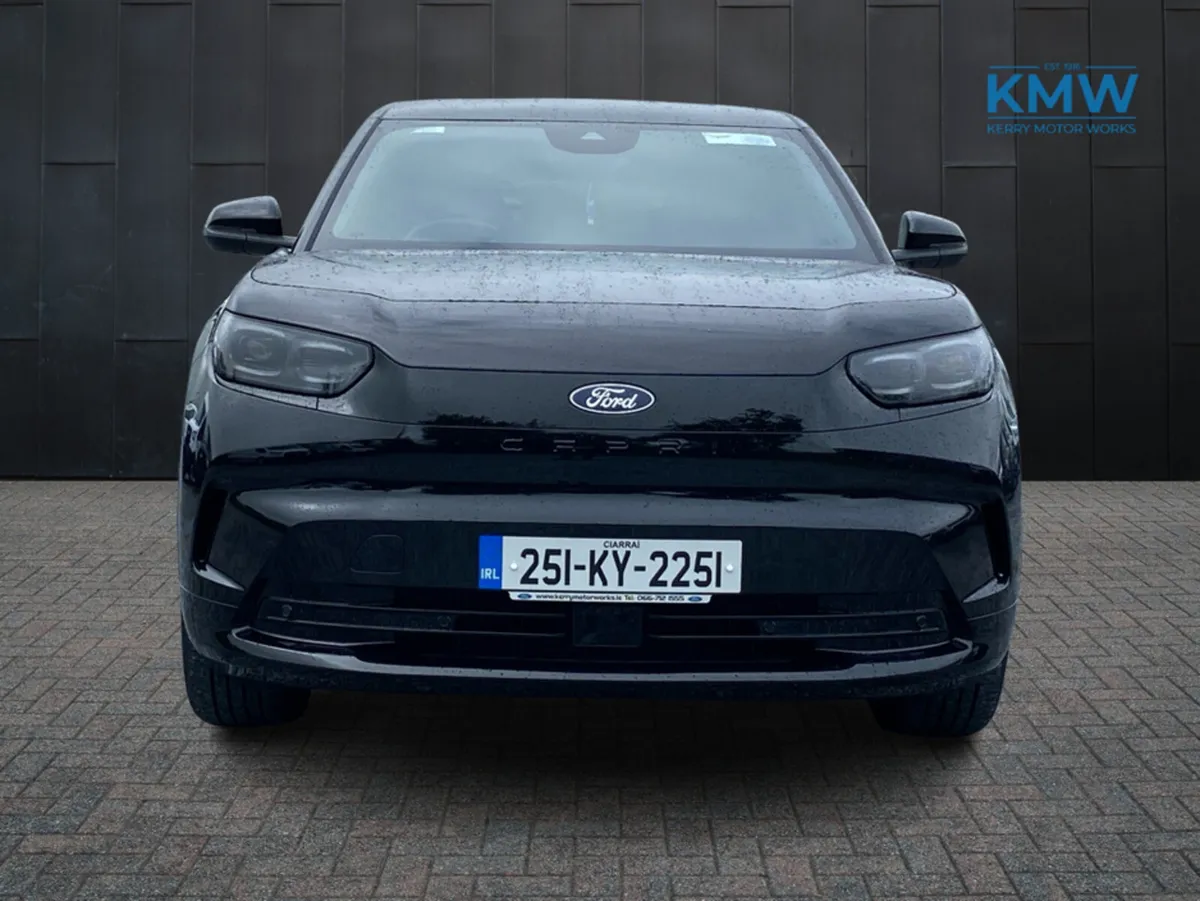 Ford Capri Extended Range - Image 3