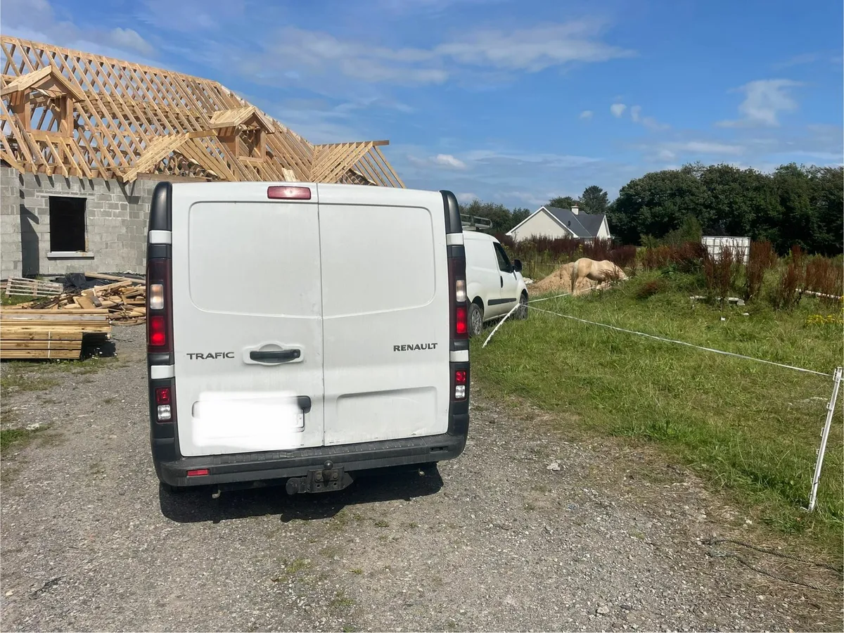 Renault trafic 2015 - Image 3