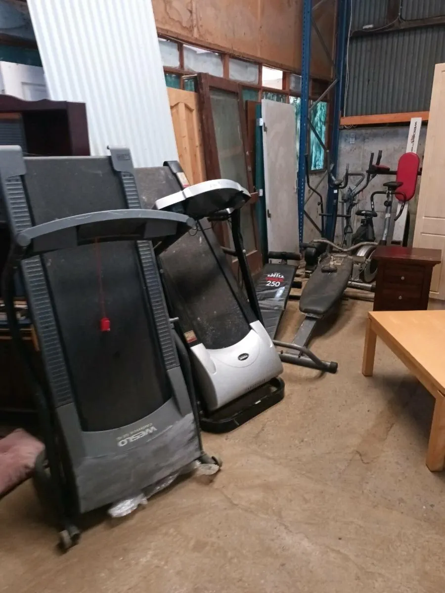 Gym Equipment - Image 1