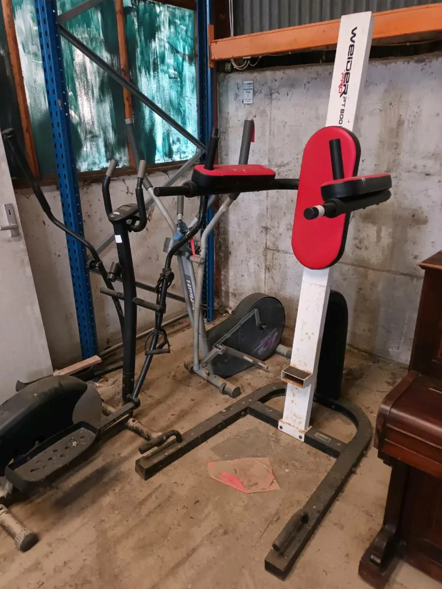 Gym Equipment - Image 2