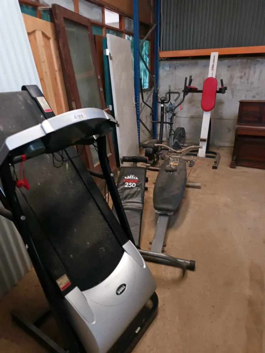 Gym Equipment - Image 3