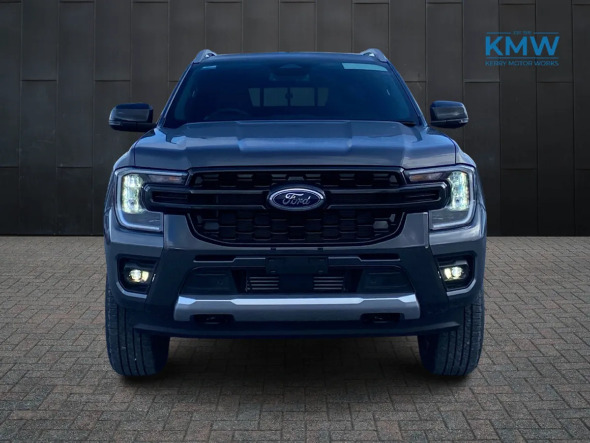 Ford Ranger 2.0 TDCI Wildtrak..Platinum Canope - Image 3