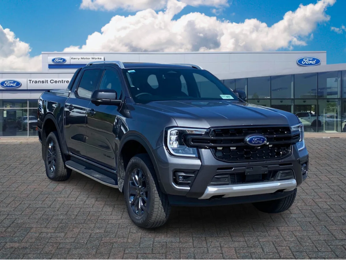 Ford Ranger Wildtrak 3.0 240BHP Automatic... 360 c - Image 1