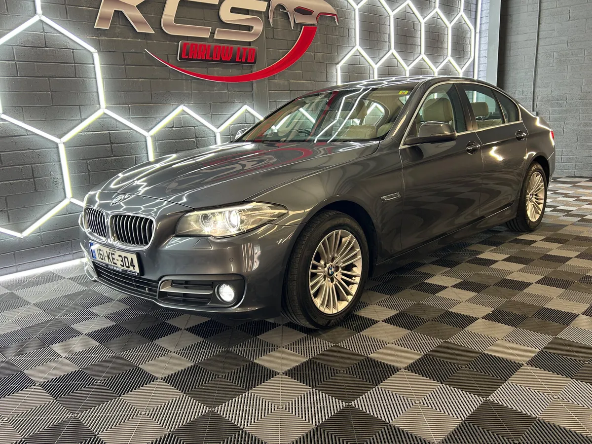 2016 BMW 5-Series - Diesel - New NCT 08/2027 - Image 3