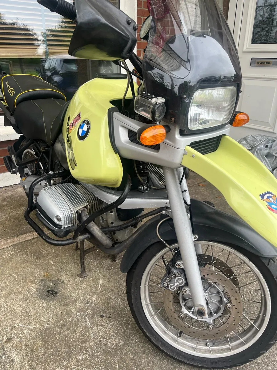 1997 BMW GS 1100 - Image 1