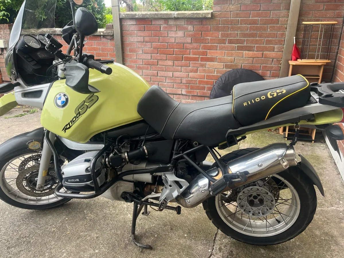 1997 BMW GS 1100 - Image 3