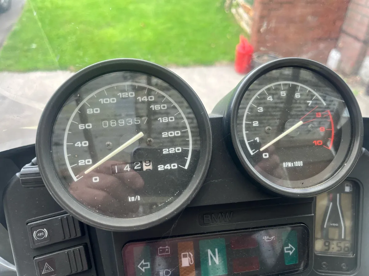 1997 BMW GS 1100 - Image 4