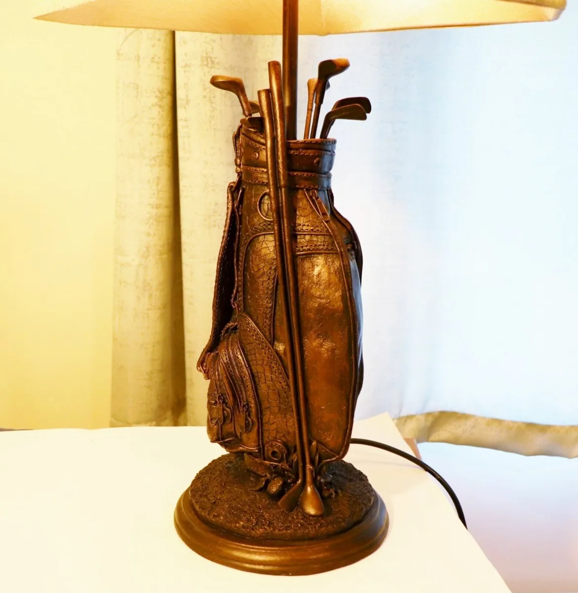 Golf Table Lamp - Image 2