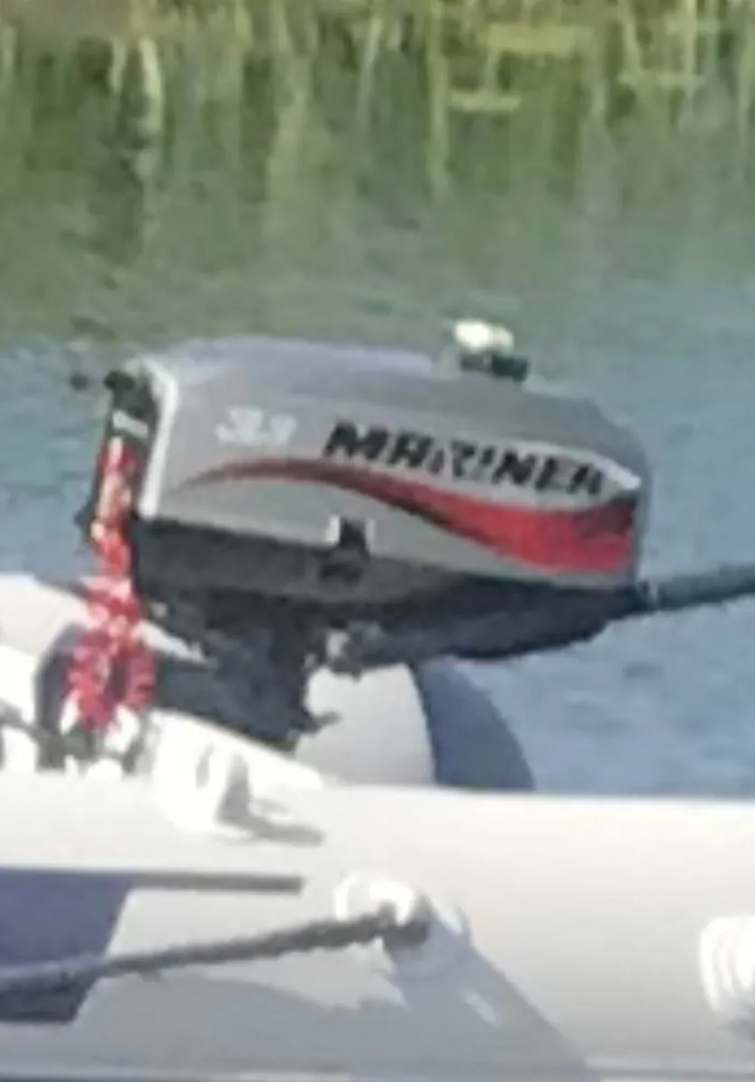 Outboard motor - Image 2