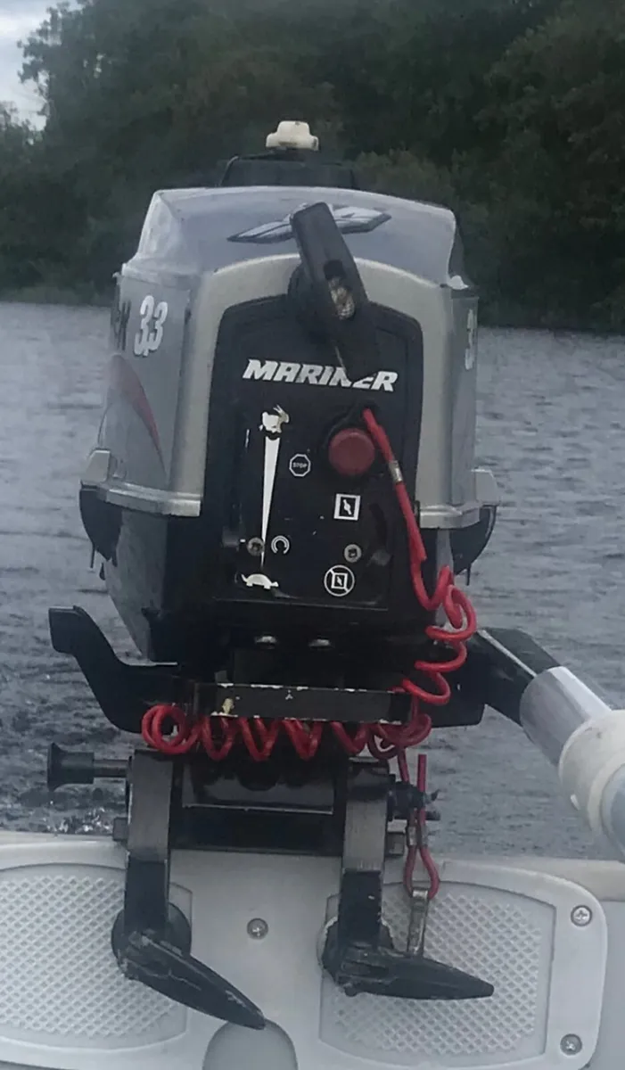 Outboard motor - Image 3