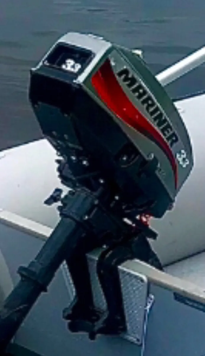 Outboard motor - Image 4