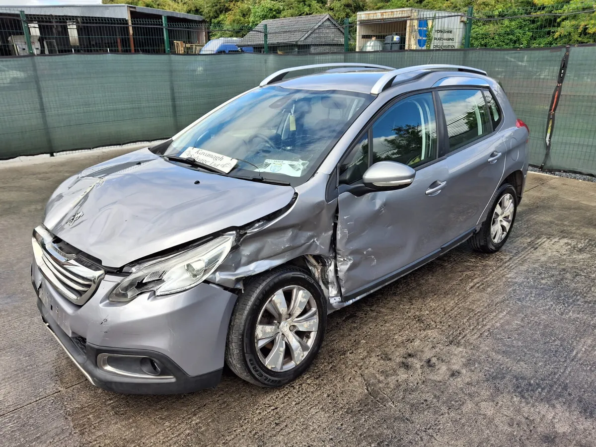 2016 Peugeot  1.4 Diesel - Image 3