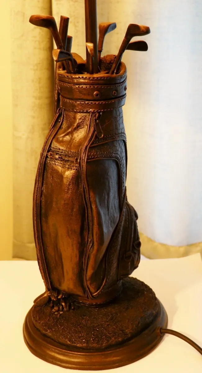 Golf Table Lamp - Image 3