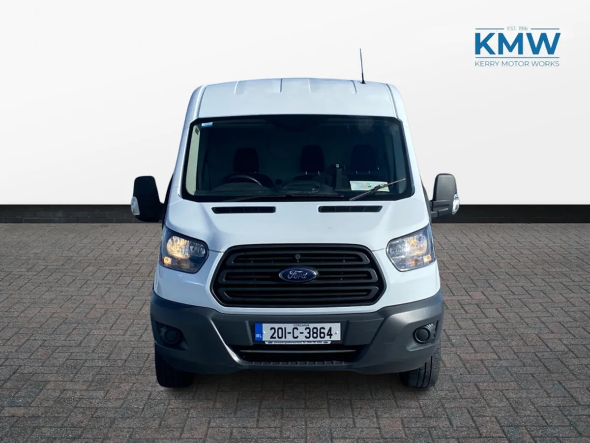 Ford Transit 350 LWB 2.0 130BHP FWD - Image 4