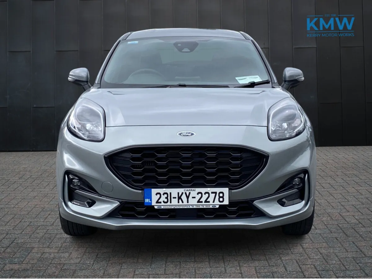 Ford Puma 1.0 T ST Line X 125 BHP - Image 3