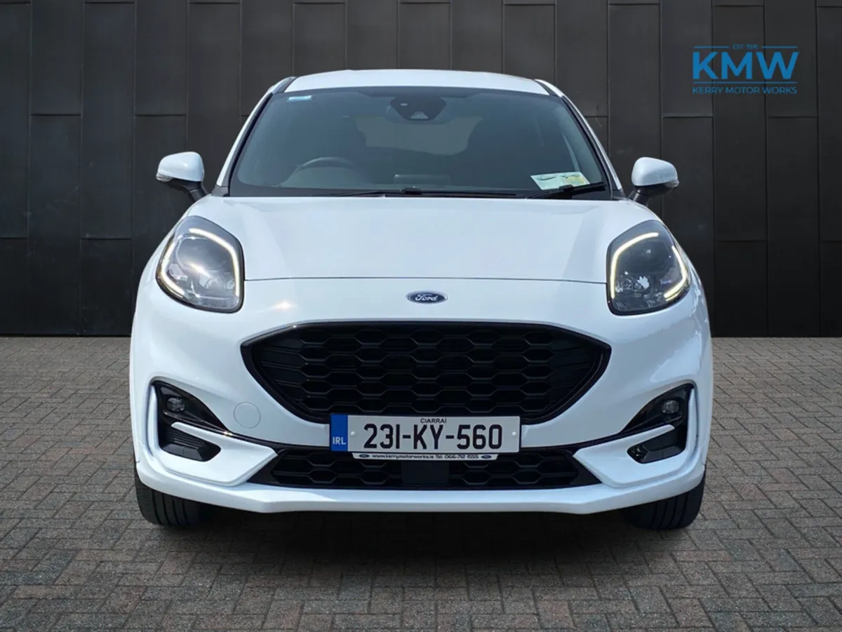 Ford Puma ST-LINE X 1.0 125BHP MHEV.. Winter pack - Image 3