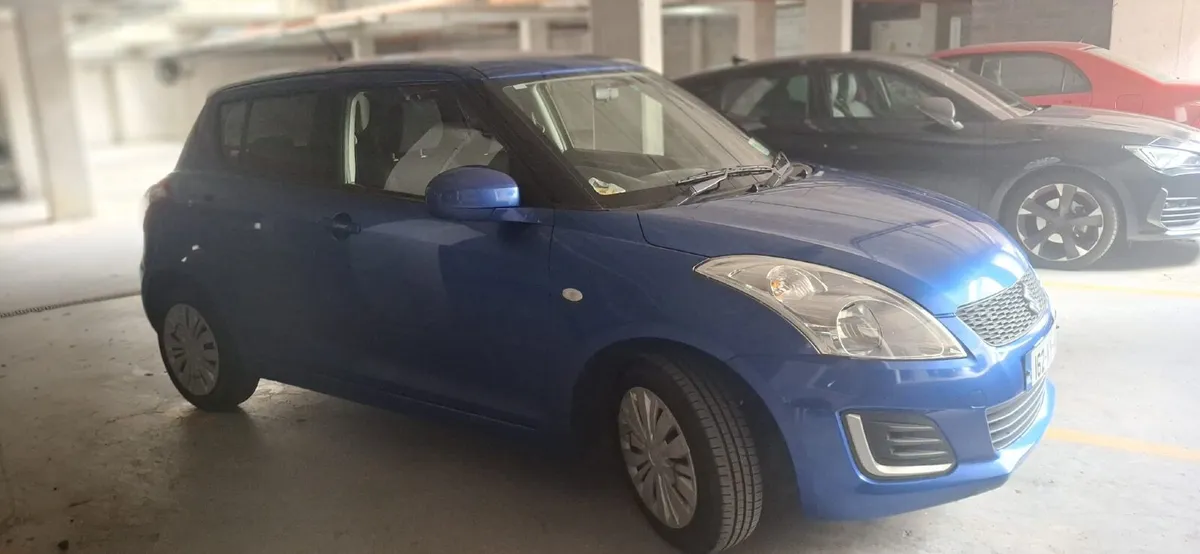 Suzuki Swift 2016 - Image 3