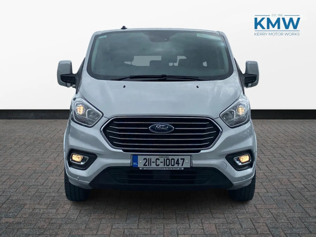 Ford Tourneo Custom 2.0 TDCI LWB Limited 185 BHP 9 - Image 3