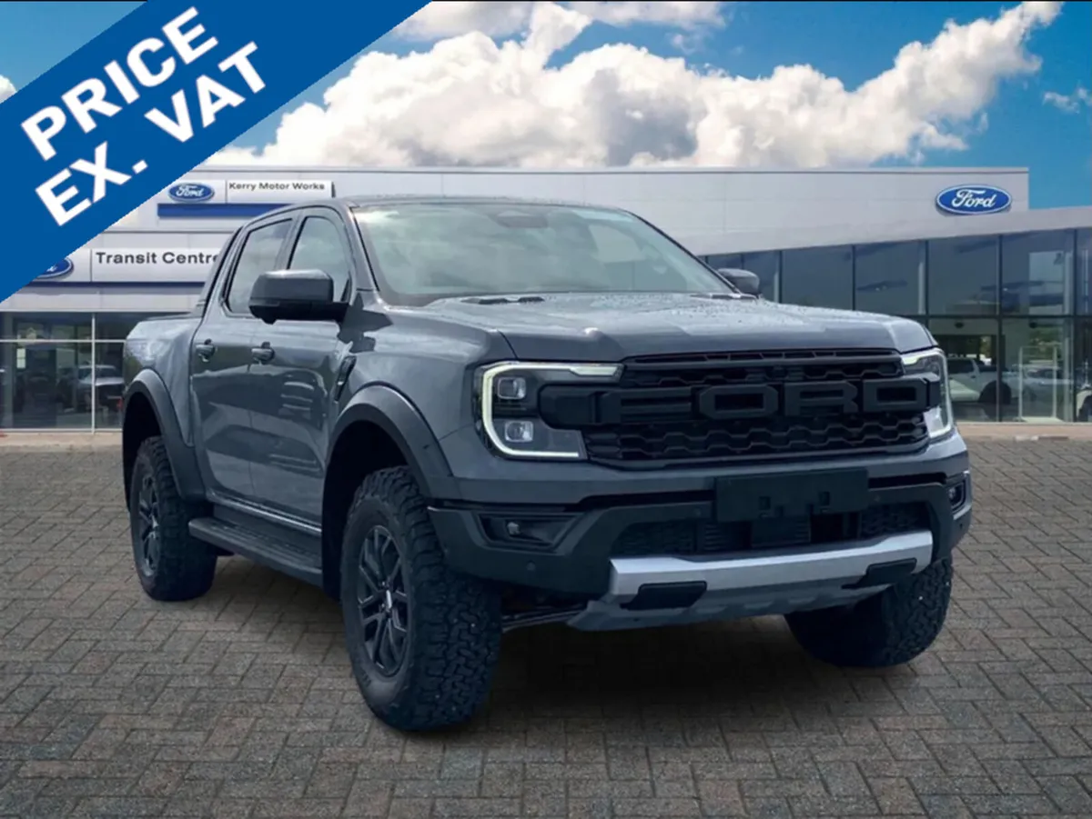 Ford Ranger RAPTOR 2.0 TDCI - Image 1